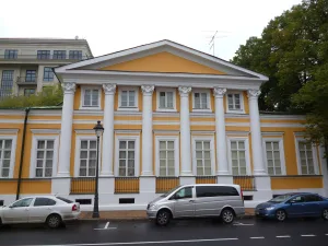 Главный дом (Пресненский)