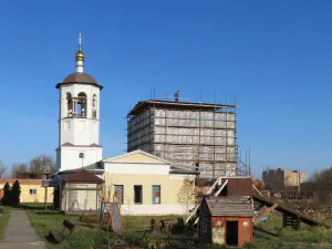 Церковь Николая Чудотворца