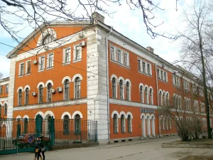 Деревообделочная мастерская (корпус 7)