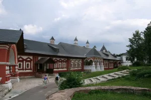 Царицыны палаты (Звенигород)