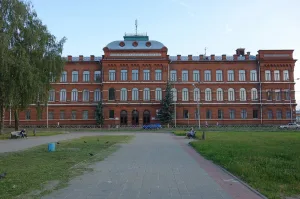 Здание коммерческого училища (Рыбинск)