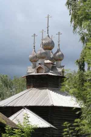 Костромская слобода (музей-заповедник)