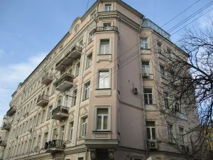 Жилой дом (Хамовники)