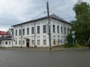 Дом О.П. Москвина (Зепалова) (Великий Устюг)