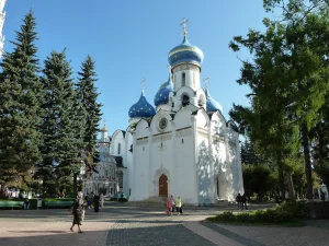 Церковь Сошествия Святого Духа (Сергиев Посад)