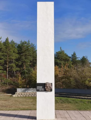 Стела В. В. Баныкину