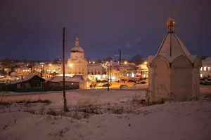Спасо-Преображенский монастырь