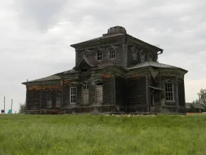 Казанская церковь (Большая Фёхтальма)