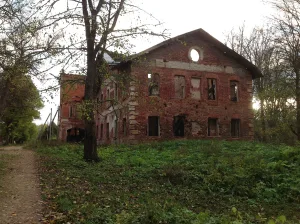 Главный усадебный дом (Редкино)