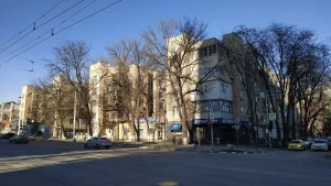 склады торгового товарищества «Владимир Алексеев»