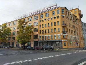 4—5-я линии Васильевского острова 70