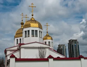 Храм Михаила Архангела