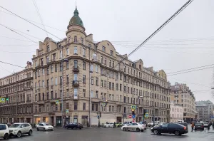Доходный дом А.М. Стрелина