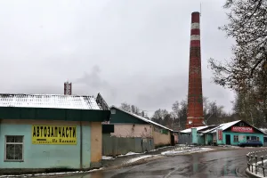 Комплекс фабрики Баранова (Александров)