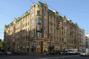 Невский проспект 147, Доходный дом И.И. Круглова