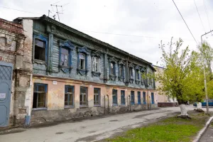 Жилой дом мещанина М.А. Головизнина
