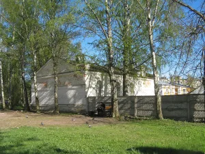 Вспомогательная постройка (Ломоносов)