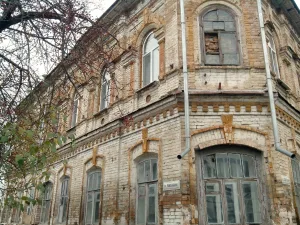 Здание Сибирского подворья (Ирбит)
