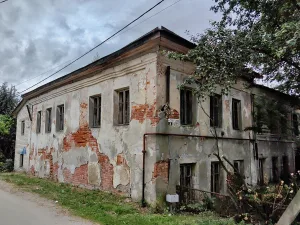 Жилой дом