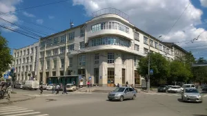 Здание Текстильсиндиката (Новосибирск)