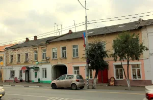 Доходный (?) дом (Переславль-Залесский)