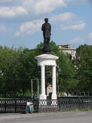 Скульптурный памятник борцам революции (Верхний Уфалей)