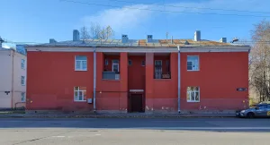 Жилой дом