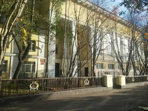 Здание гимназии № 2