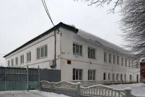 Дом, в котором в 1890 г. родился и до 1906 г. жил художник Ф.А. Модоров (1890-1967) (Мстёра)