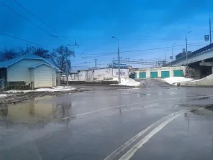 Крестовский мост
