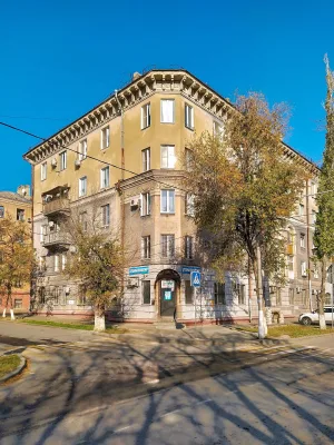 Жилой дом (Краснооктябрьский район)