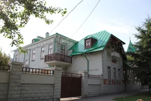 Усадьба архитектора Ф.О. Ливчака