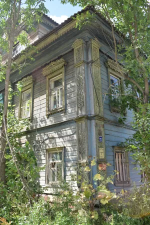 Дом Штыкиных (Большое Село)