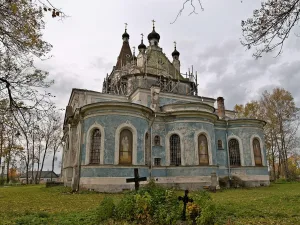Церковь святого Николая Чудотворца (Ильеши)