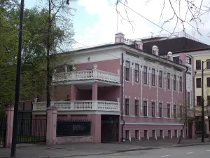 Дом Токарева (Казань)