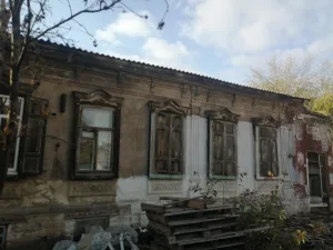 Жилой дом городской усадьбы (Оренбург)