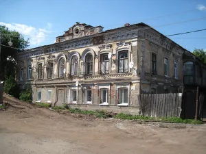 Дом Дедюхиной (Сарапул)