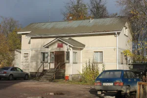 Дом жилой (Сортавала)