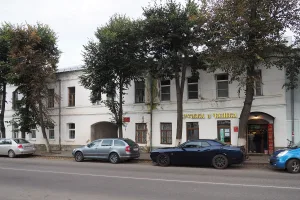 Дом Андреяновых с почтовой станцией (Суздаль)