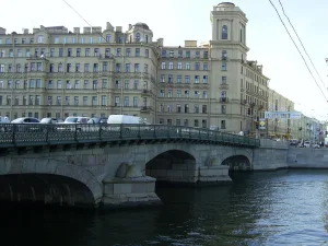Измайловский мост