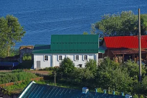 Дом садовника (Светлица)