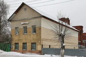 Жилой дом (Шуя)