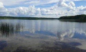 Спасское озеро