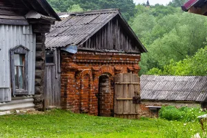 Амбар (Сергач)