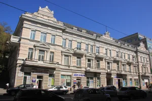 Доходный дом братьев Пьянковых
