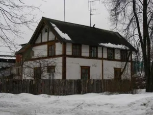 Жилой дом на 2 квартиры первого рабочего посёлка (Иваново)