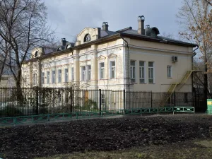Главный дом (Таганский)