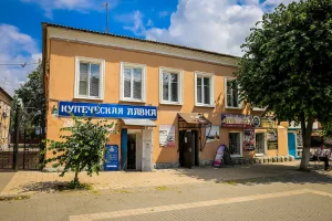 Жилой дом (Елец)