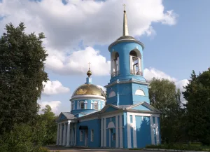 Церковь иконы Божией Матери «Знамение» (Непецино)