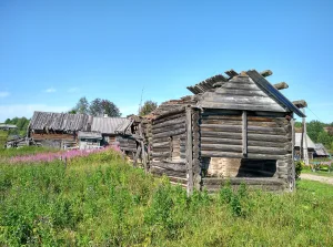 Часовня Владимирская (Пирзаково)